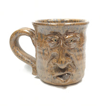 Face Mug - cigar