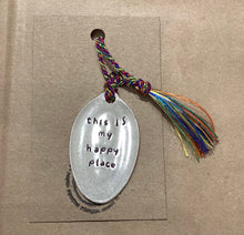 Spoon Bowl Stamped Bookmarks