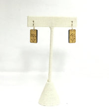 Kumboo Earrings - Queen Anne's Lace