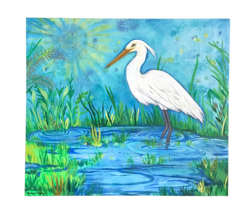 Egret