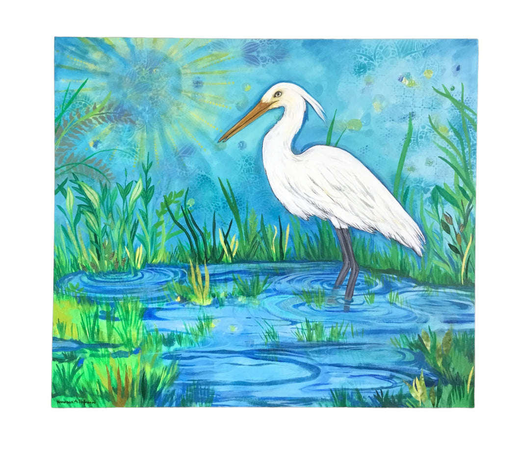 Egret