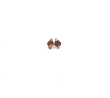 Wood and Epoxy Studs