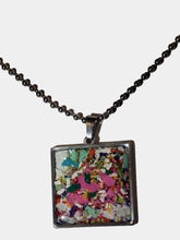 Square Pendant