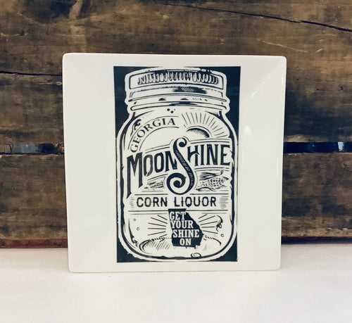 Moonshine Small Plate