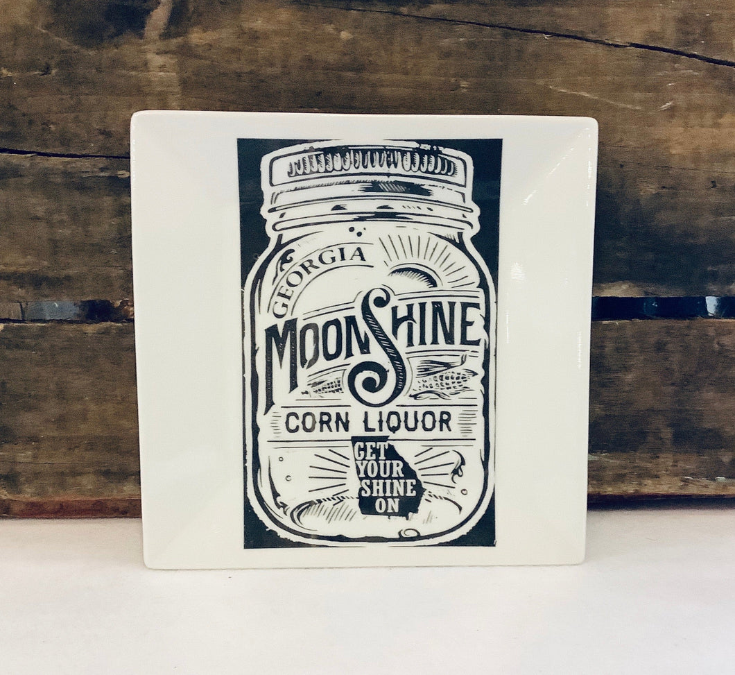 Moonshine Small Plate