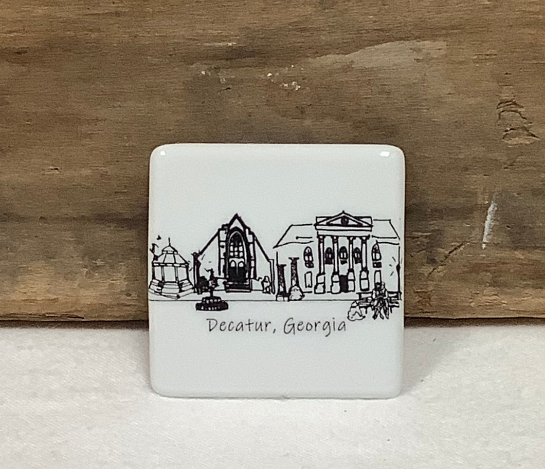 Decatur Magnet