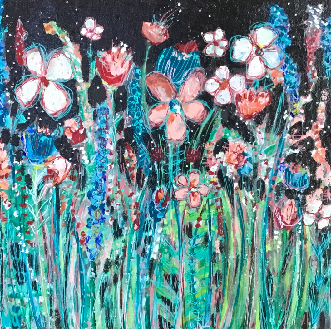 For the Love of Flowers