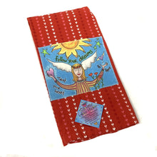 Claire Tea Towel #129