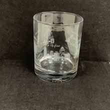 Georgia Landmark Highball Glasses