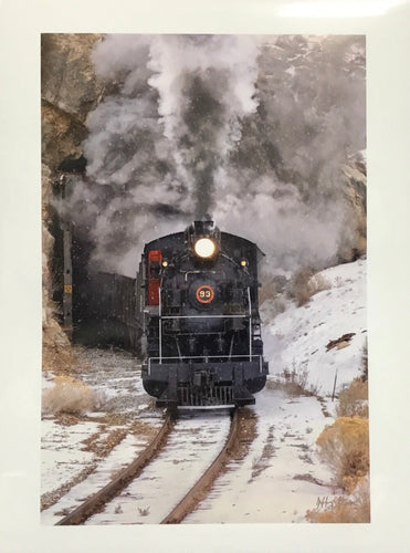 Out of the Tunnel and Into the Storm