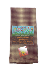 Claire Tea Towel #118