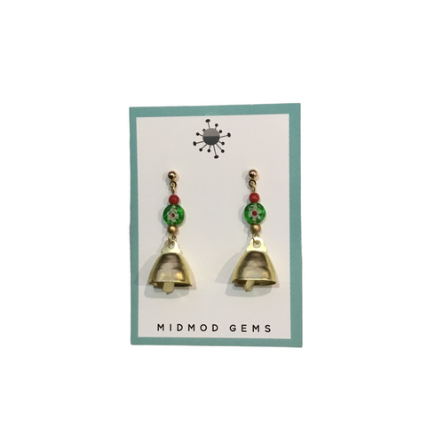 Angel Bells Earrings