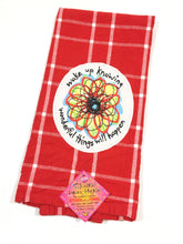 Claire Tea Towel #188