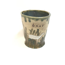 Goat Milk Jug with Two Cups--Set