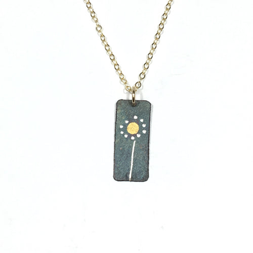 Kumboo Pendant - Dot Floral