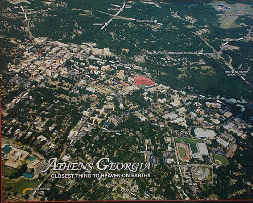 Athens, GA