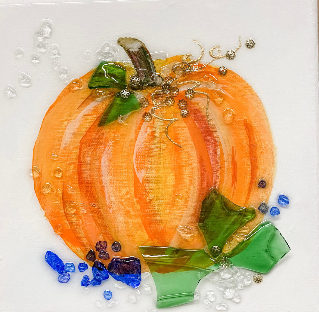 More Pumpkins to Share!