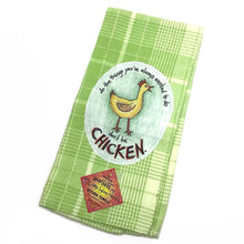 Claire Tea Towel #12