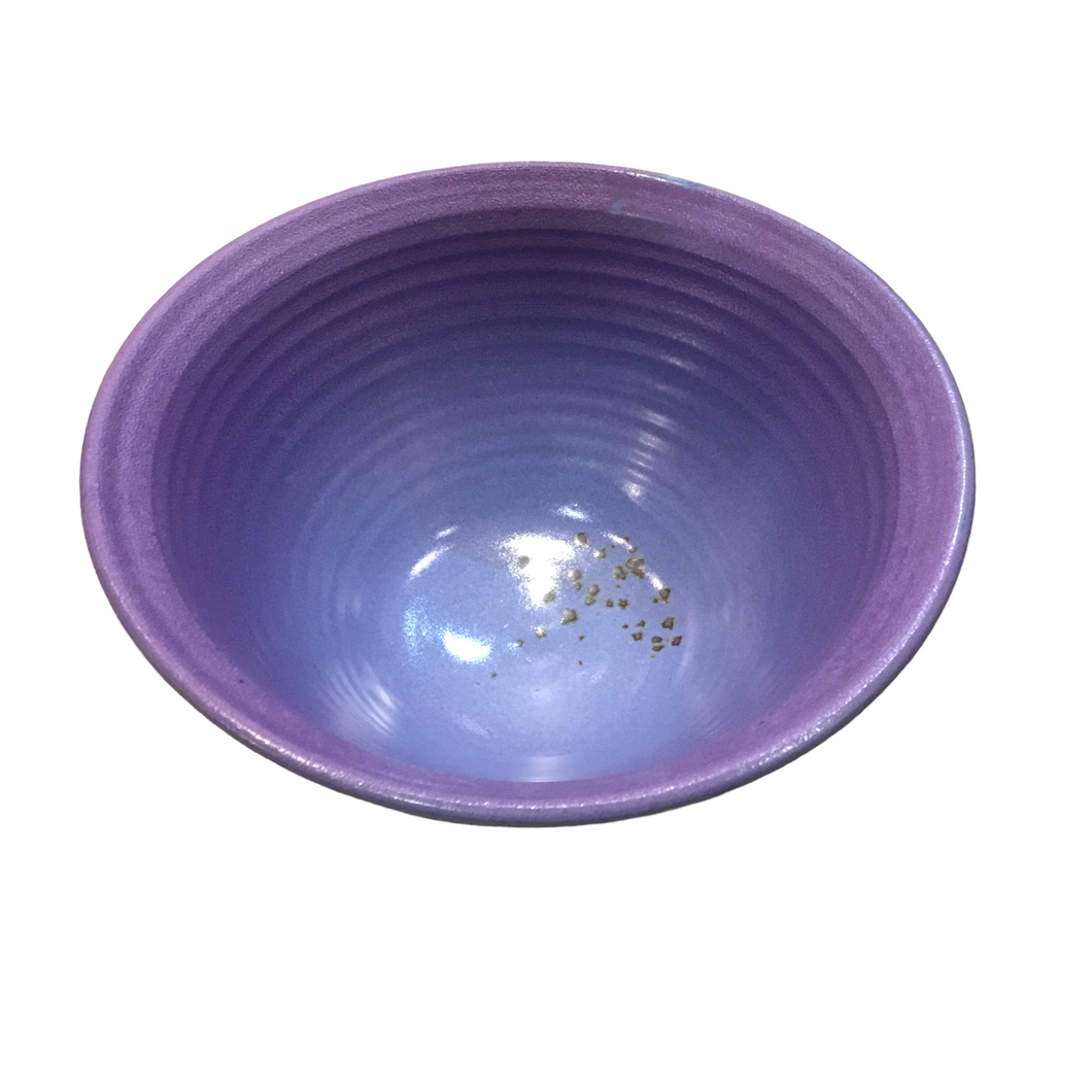 Large Purple Bowl
