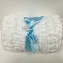 Cozy Baby or Toddler Blanket