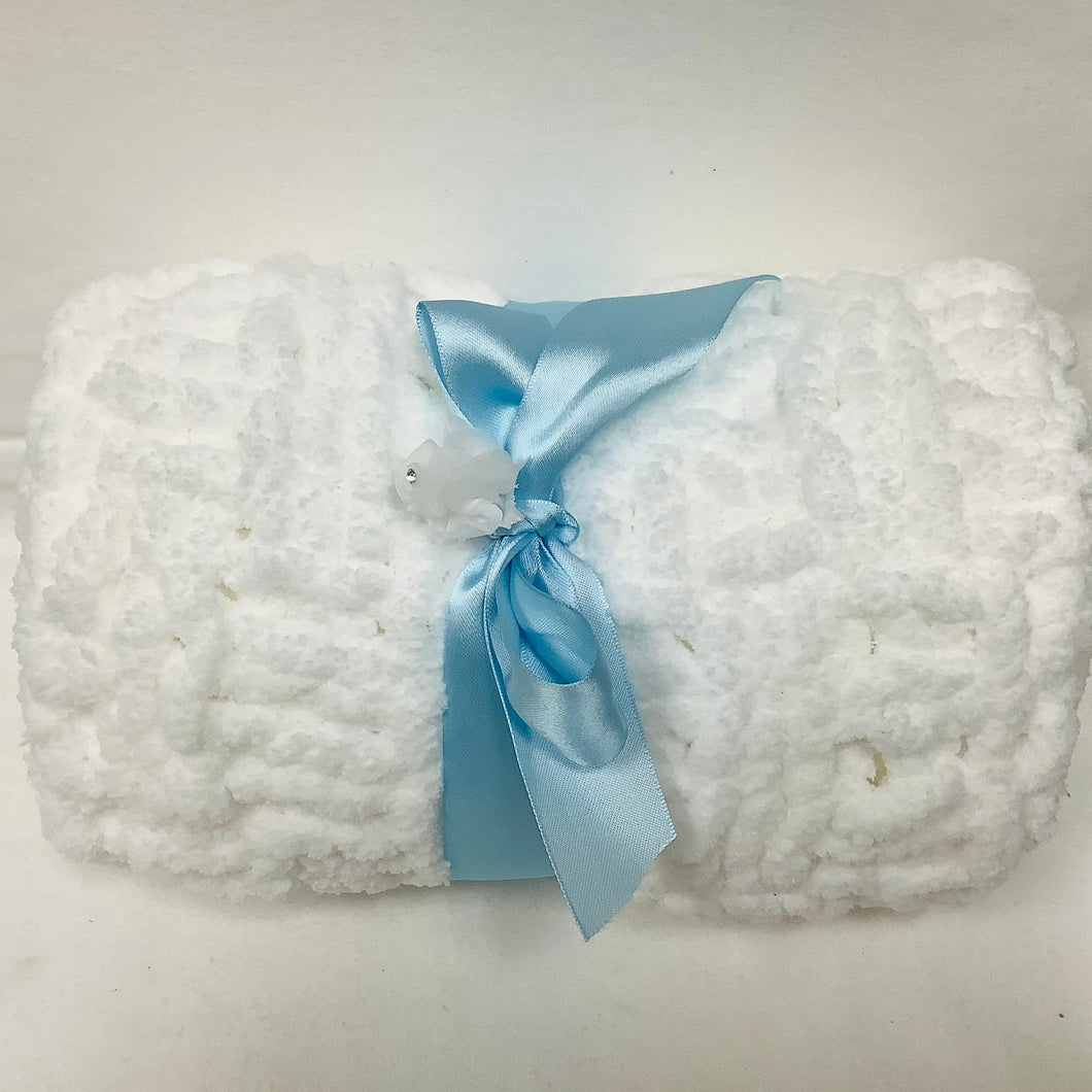 Cozy Baby or Toddler Blanket