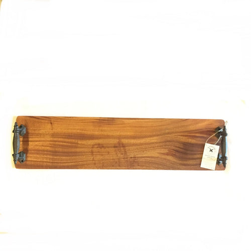 Mahogany Serving Board