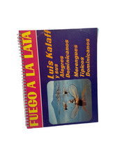 Fuego A La Lata Album Journal