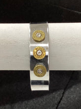 Bullet Cuff Bracelet