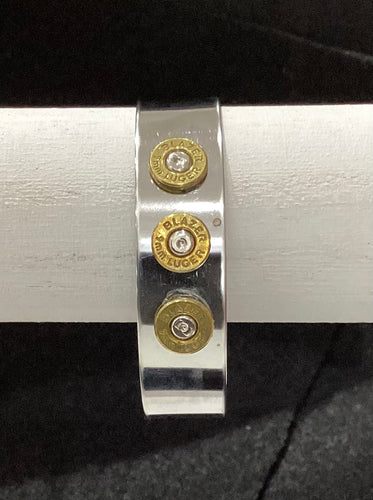 Bullet Cuff Bracelet