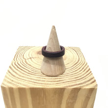Padauk and Purpleheart Ring