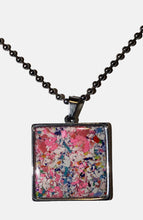 Square Pendant