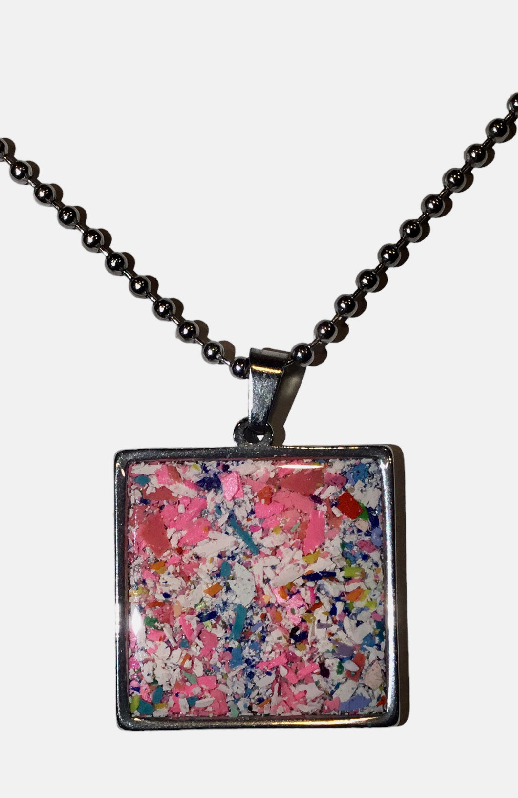 Square Pendant