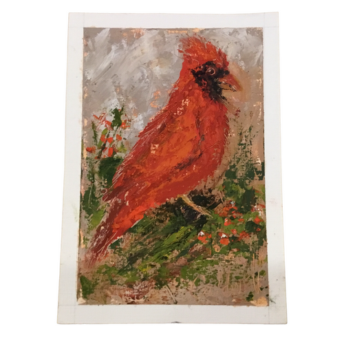 Cardinal on Brown