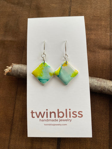 Earth & Sky Artisan Earrings - 