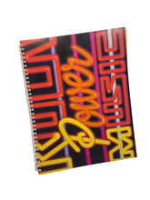 Neon Power Music Journal