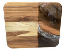 Large Black/Copper/Gold/Charcuterie Board