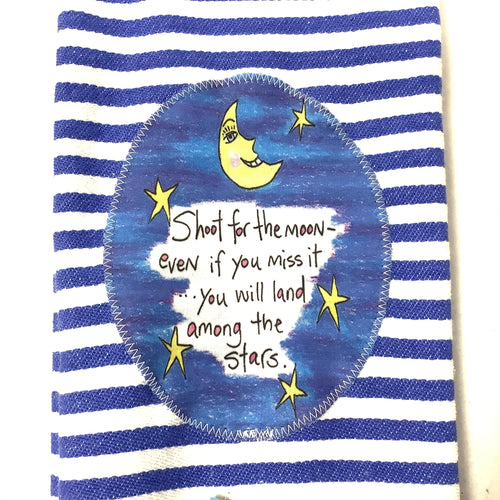 Claire Tea Towel #15