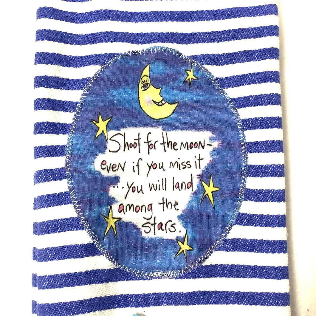 Claire Tea Towel #15