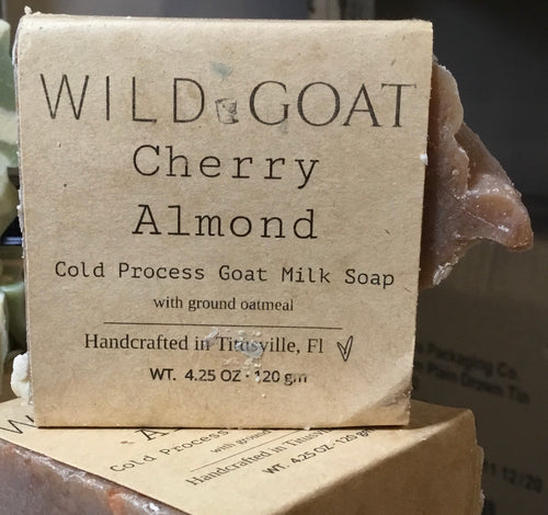 Cherry Almond