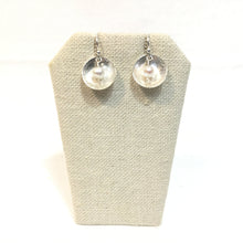 Dome Disc with Pearl White