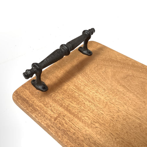 Mahogany Serving Tray