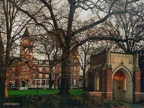 Agnes Scott College