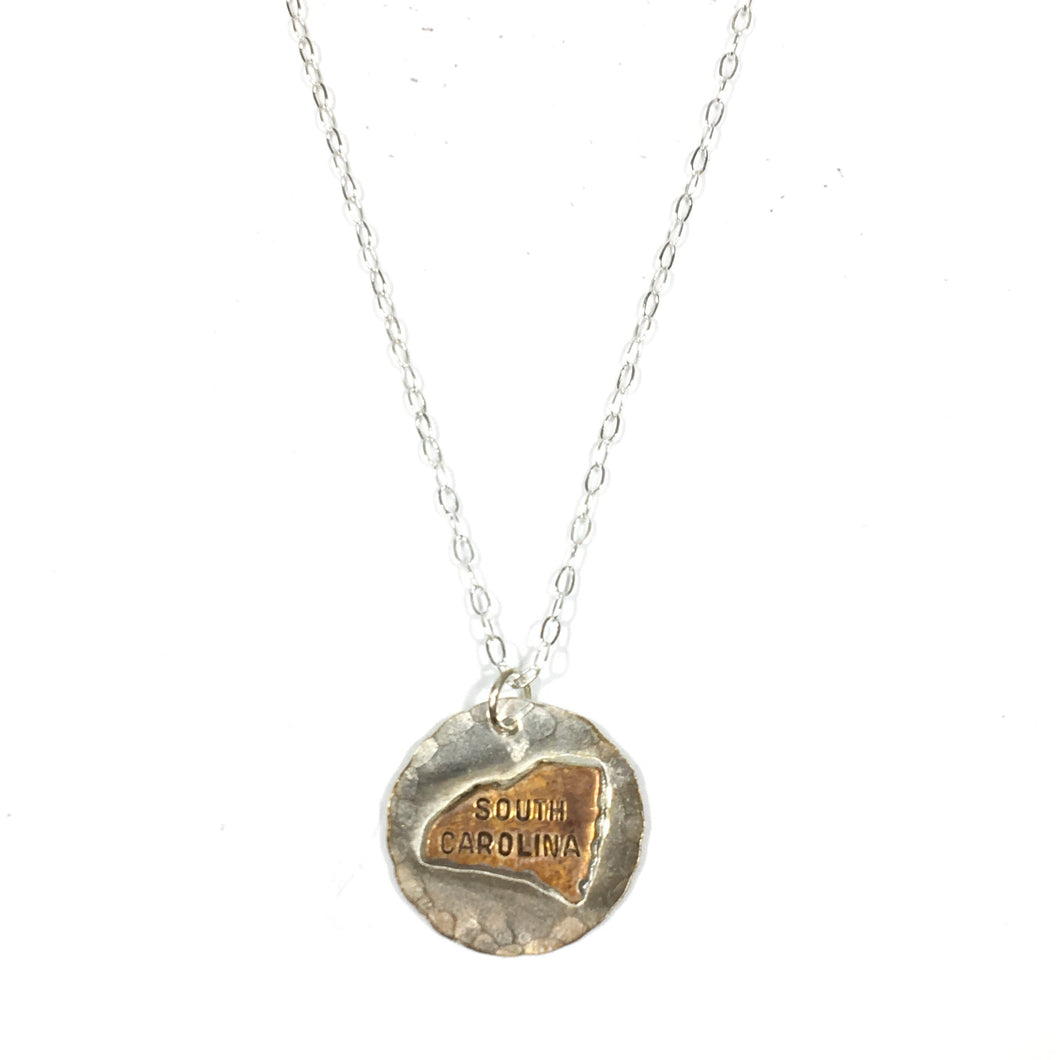 South Carolina Necklace