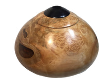 #229 Large Maple hollow form
