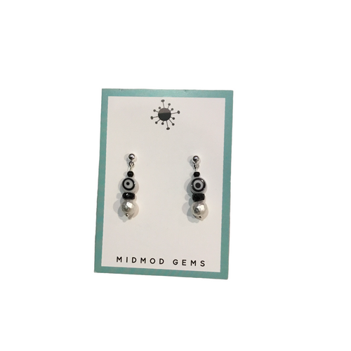 Evil Eye Protection Earrings