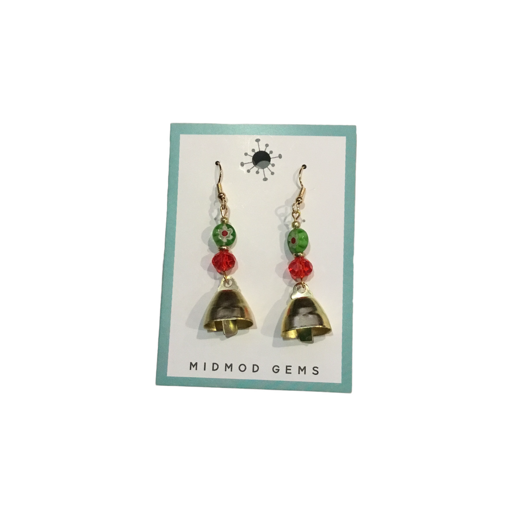 Angel Bells Earrings