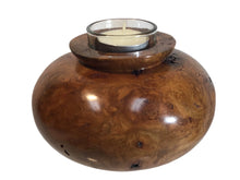 #221 Maple tea candle holder