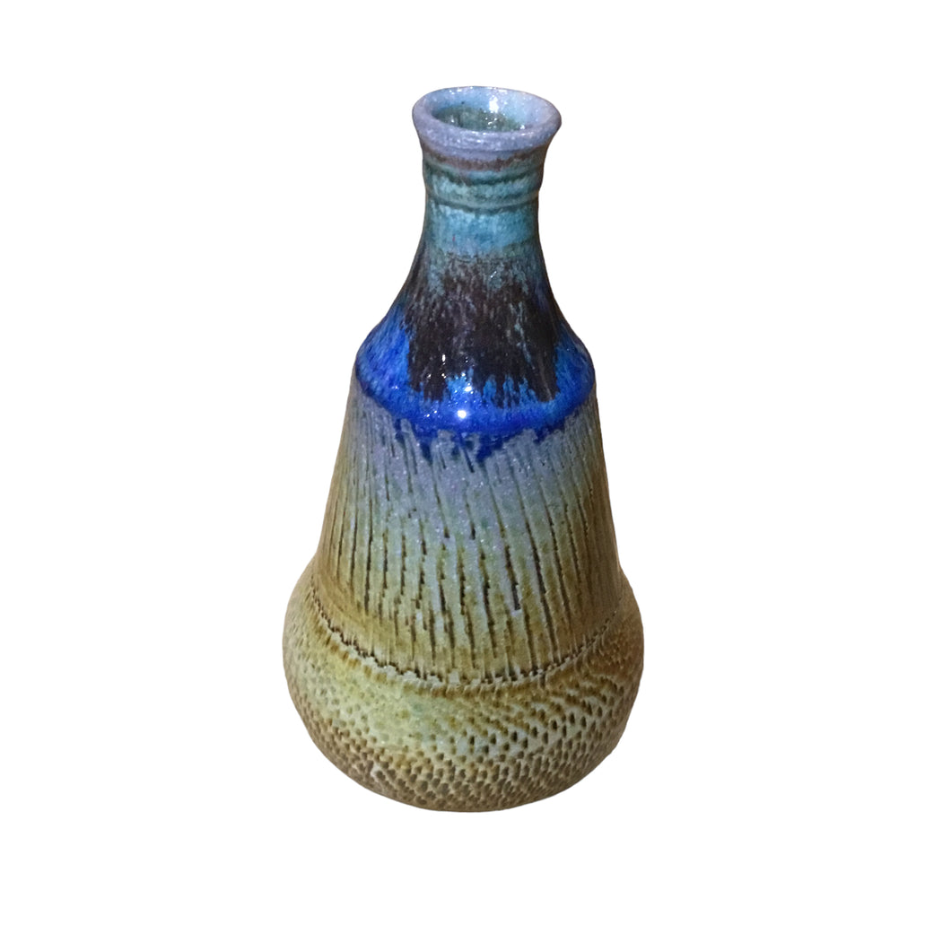 Blue Vase
