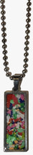 Medium Rectangle Pendant