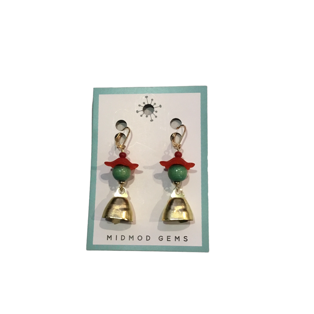 Angel Bells Earrings
